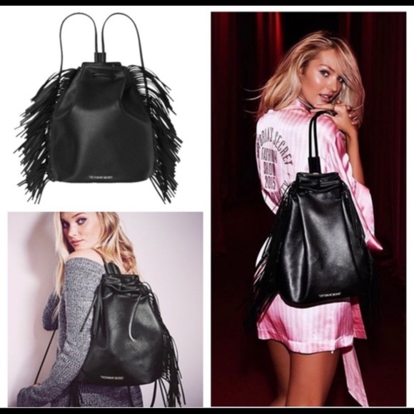 Victoria’s Secret 💗 Backpack - Picture 2 of 3